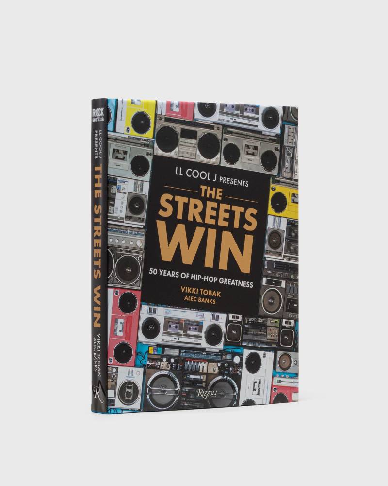Rizzoli LL COOL J Presents The Streets Win: 50 Years of Hip-Hop Greatness men Music & Movies multi in Größe:ONE SIZE von Rizzoli