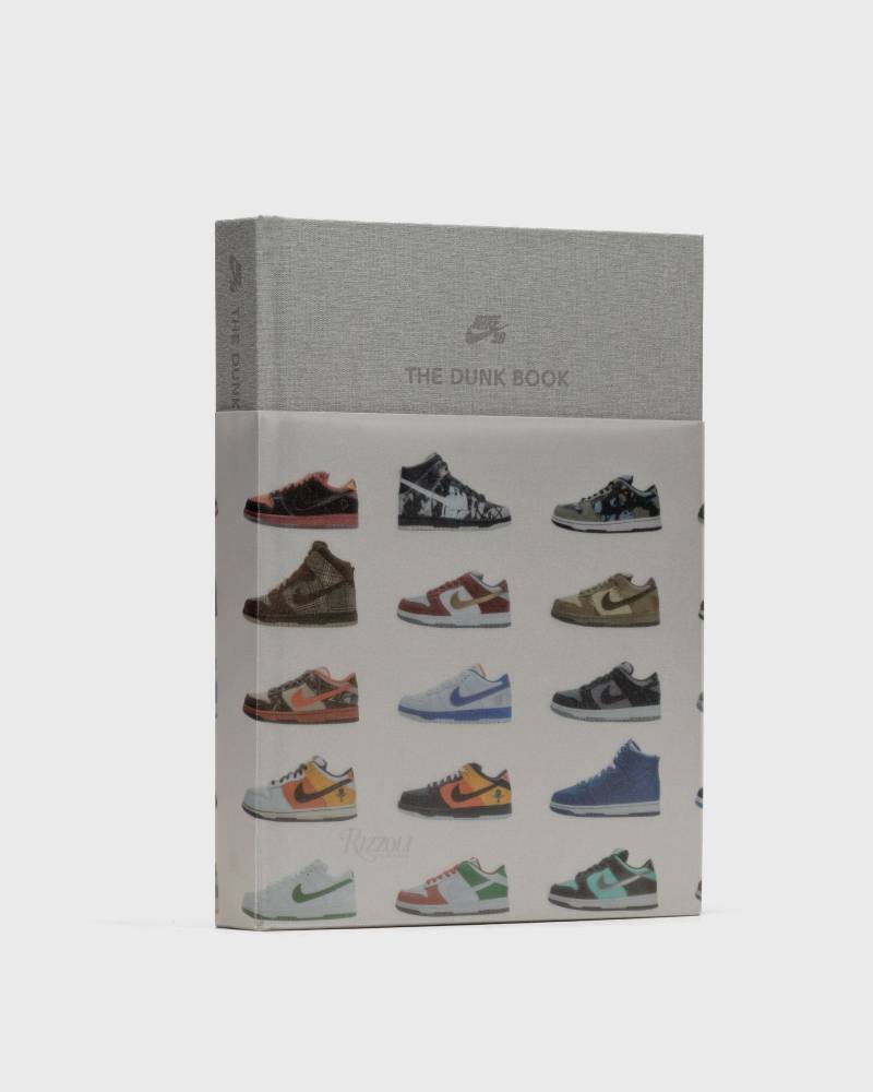 Rizzoli "Nike SB: The Dunk Book" by Sandy Bodecker & Jesse Leyva men Fashion & Lifestyle multi in Größe:ONE SIZE von Rizzoli