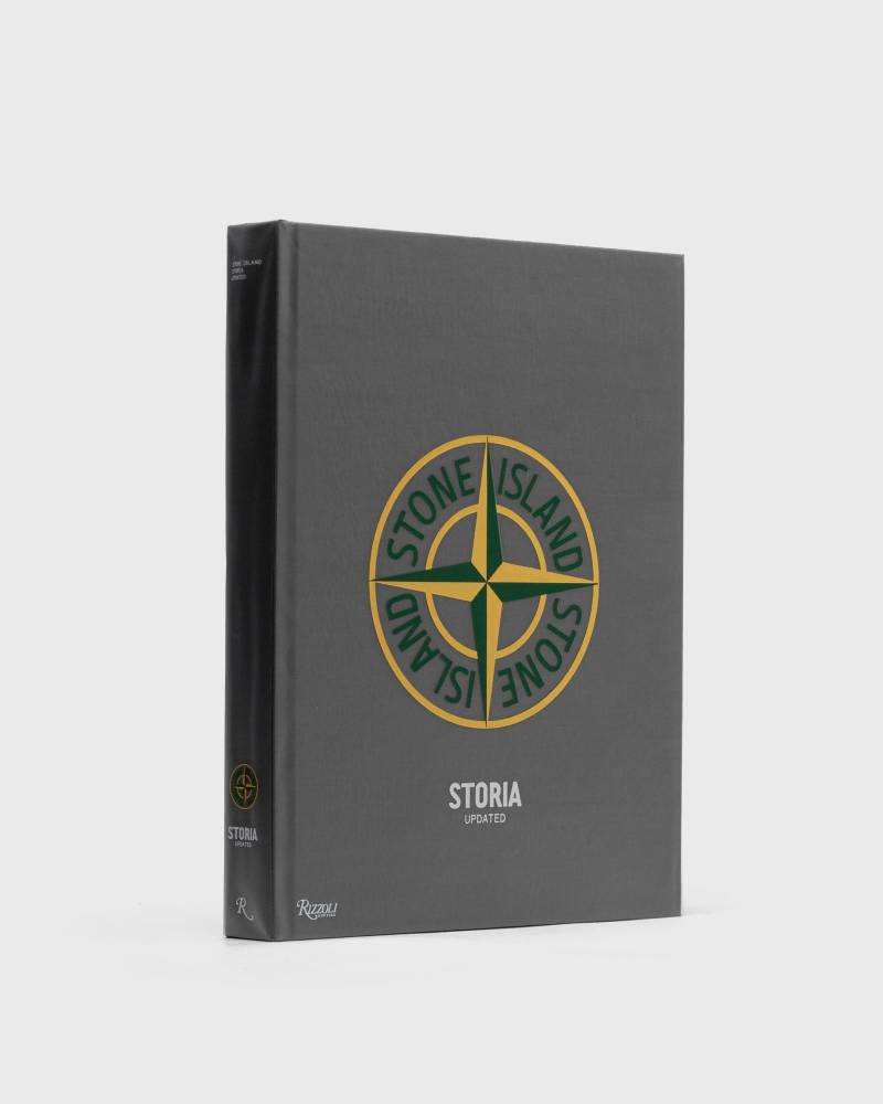 Rizzoli Stone Island: Revised & Update by Eugene Rabkin men Fashion & Lifestyle multi in Größe:ONE SIZE von Rizzoli