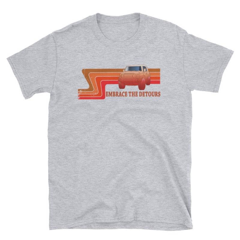 Fjcruiser Fj Embrace The Umwege. Start-Off-Starterpreis Bis 31.02.19 Von Rjcruisers von RjCruisers