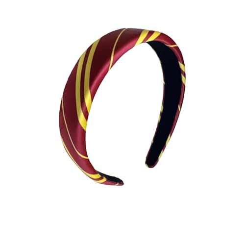 RmKbe Party Zauberer Haarband Halloween Stirnband Cosplay Outfit Zauberer Thema Party Zubehör Halloween Cosplay Haarschmuck für Kinder Erwachsene von RmKbe