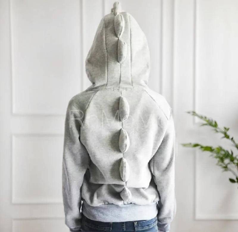 Dinosaurier Hoodie Cosplay Charakter Tier Kapuzenpullover Kapuzenmantel Pullover Kostüm Outfit Hoodies Sweatshirt Jacke Zip Up Dinosaurier Hoodie Cosplay Charakter Tier Kapuzenpullover Kapuzenmantel Pullover Kostüm Outfit Hoodies Sweatshirt Jacke Zip Up von RnMoMo