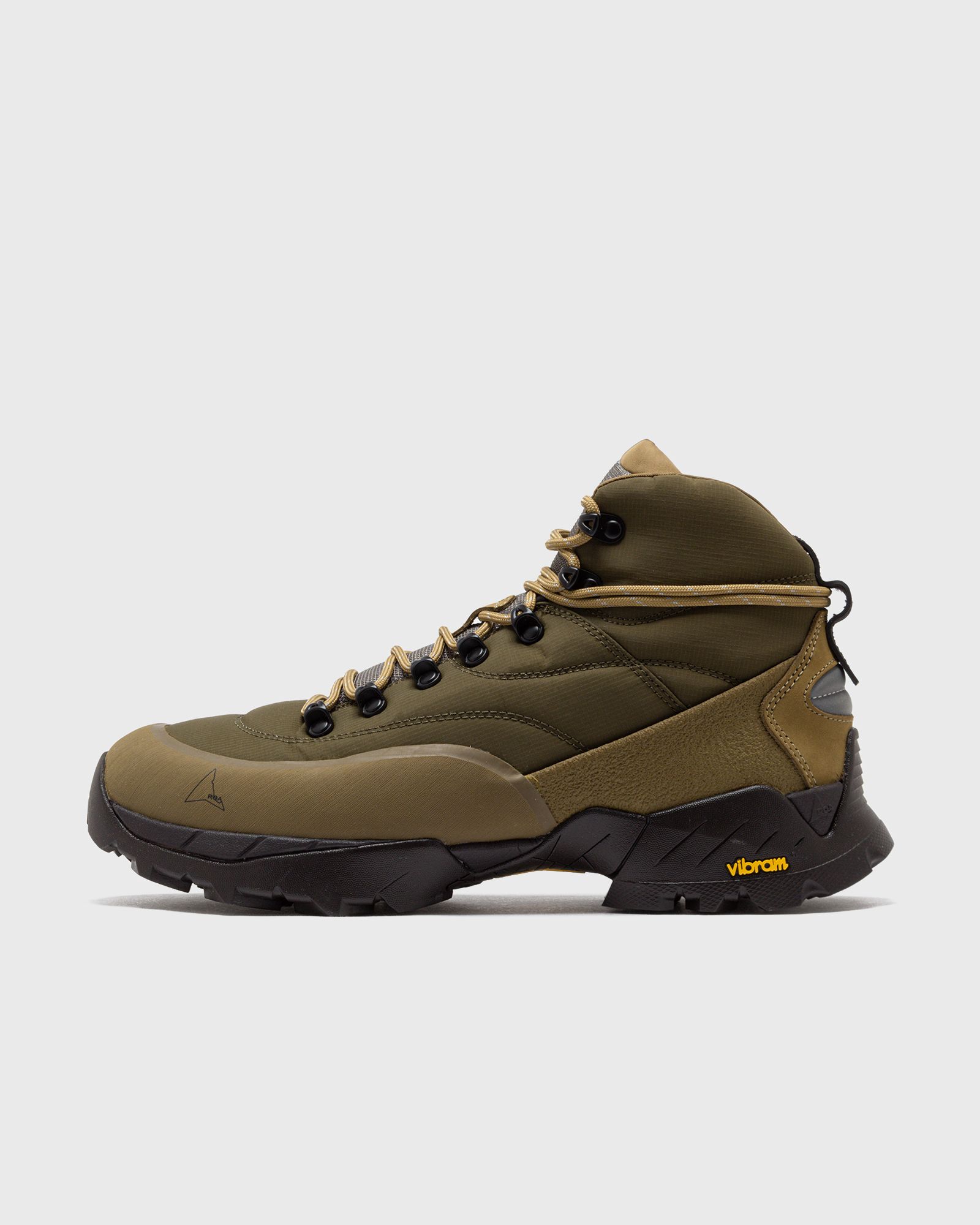 Roa Andreas Strap men Boots green in Größe:40 Roa Andreas Strap men Boots green in Größe:40 von Roa