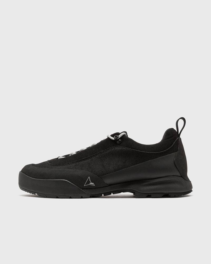 Roa Cingino men Lowtop black in Größe:46 von Roa