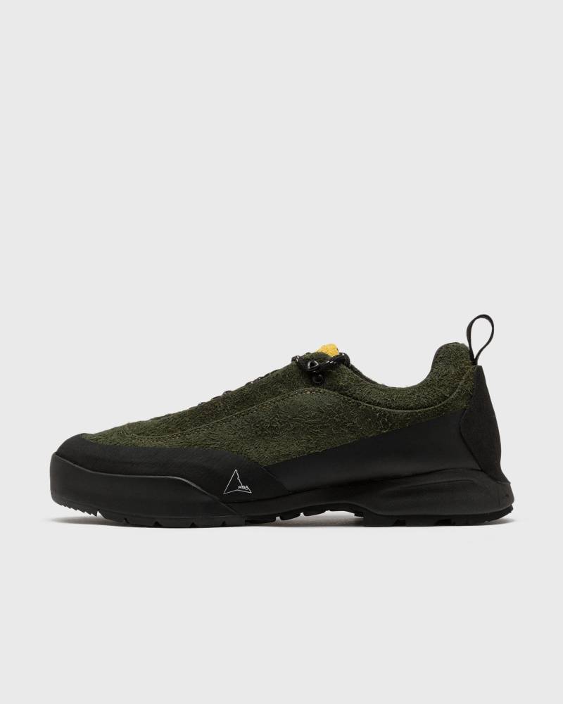 Roa Cingino men Lowtop green in Größe:42 von Roa