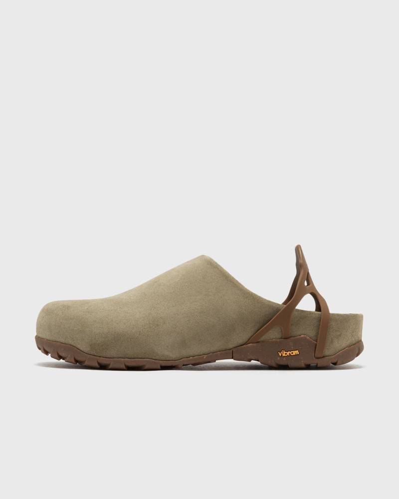 Roa Fedaia men Lowtop green in Größe:41 von Roa