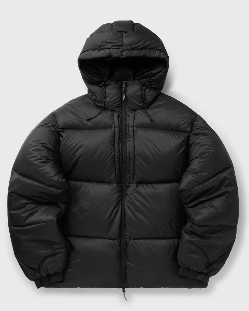 Roa Heavy Down Jacket men Down & Puffer Jackets black in Größe:L von Roa