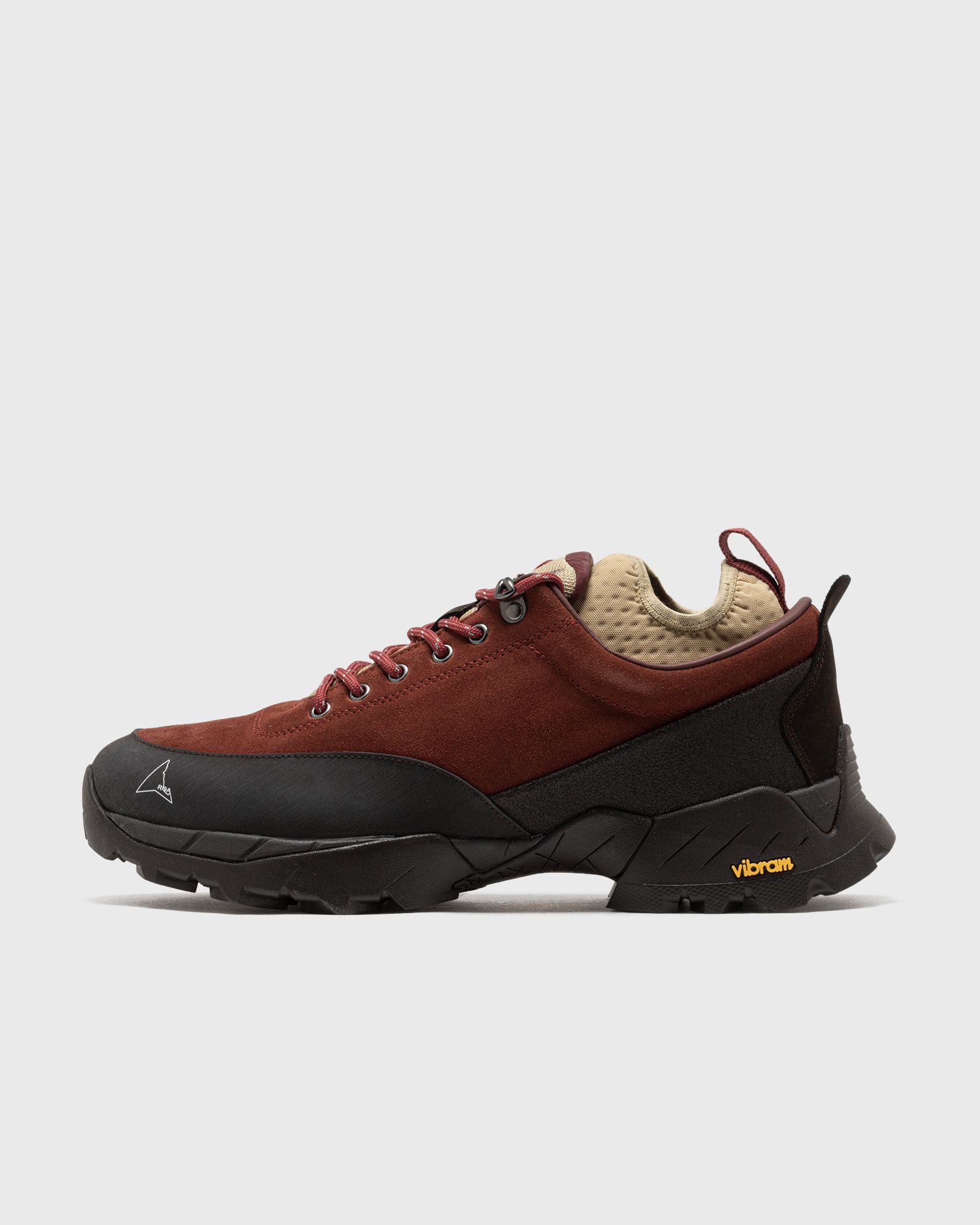 Roa Neal men Lowtop brown in Größe:45 Roa Neal men Lowtop brown in Größe:45 von Roa