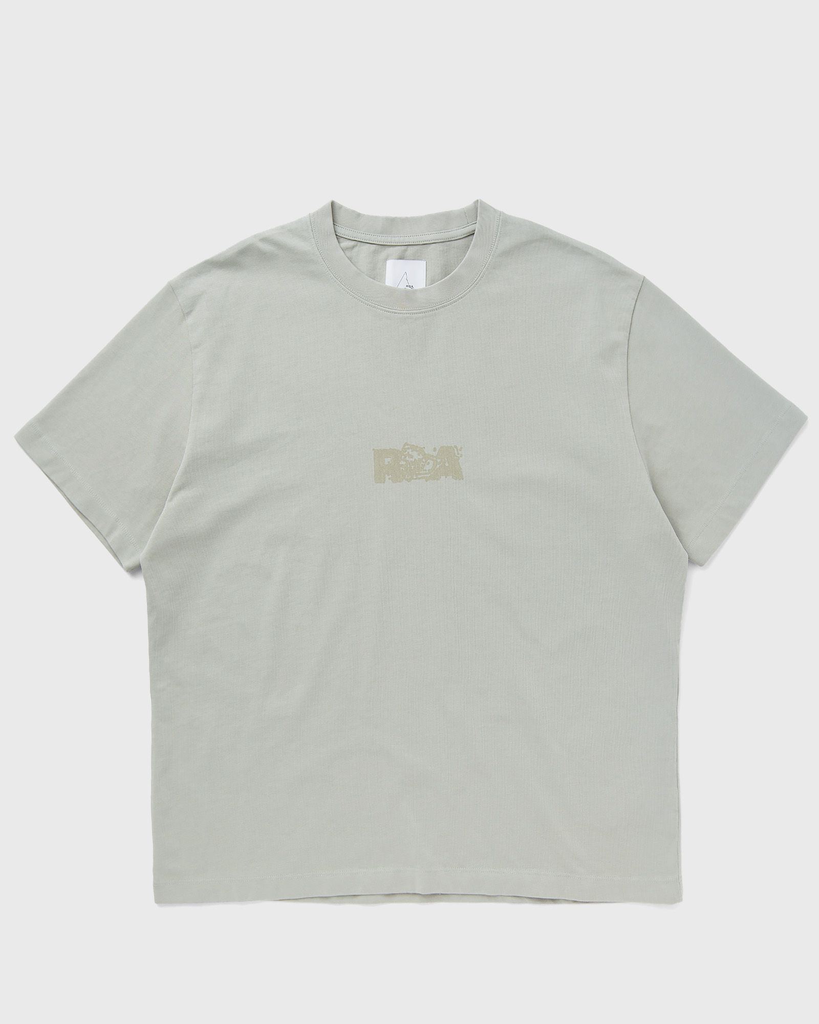 Roa Shortsleeve Graphic men Shortsleeves grey in Größe:L Roa Shortsleeve Graphic men Shortsleeves grey in Größe:L von Roa