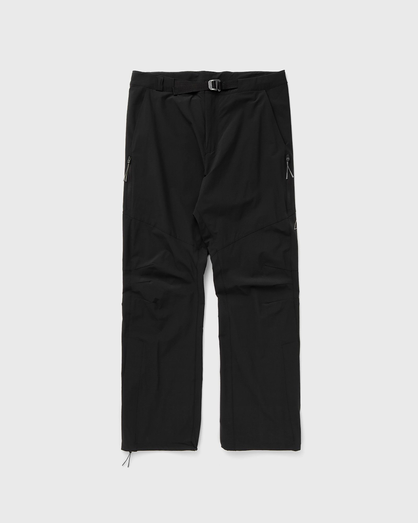 Roa Technical Trousers men Casual Pants black in Größe:L von Roa