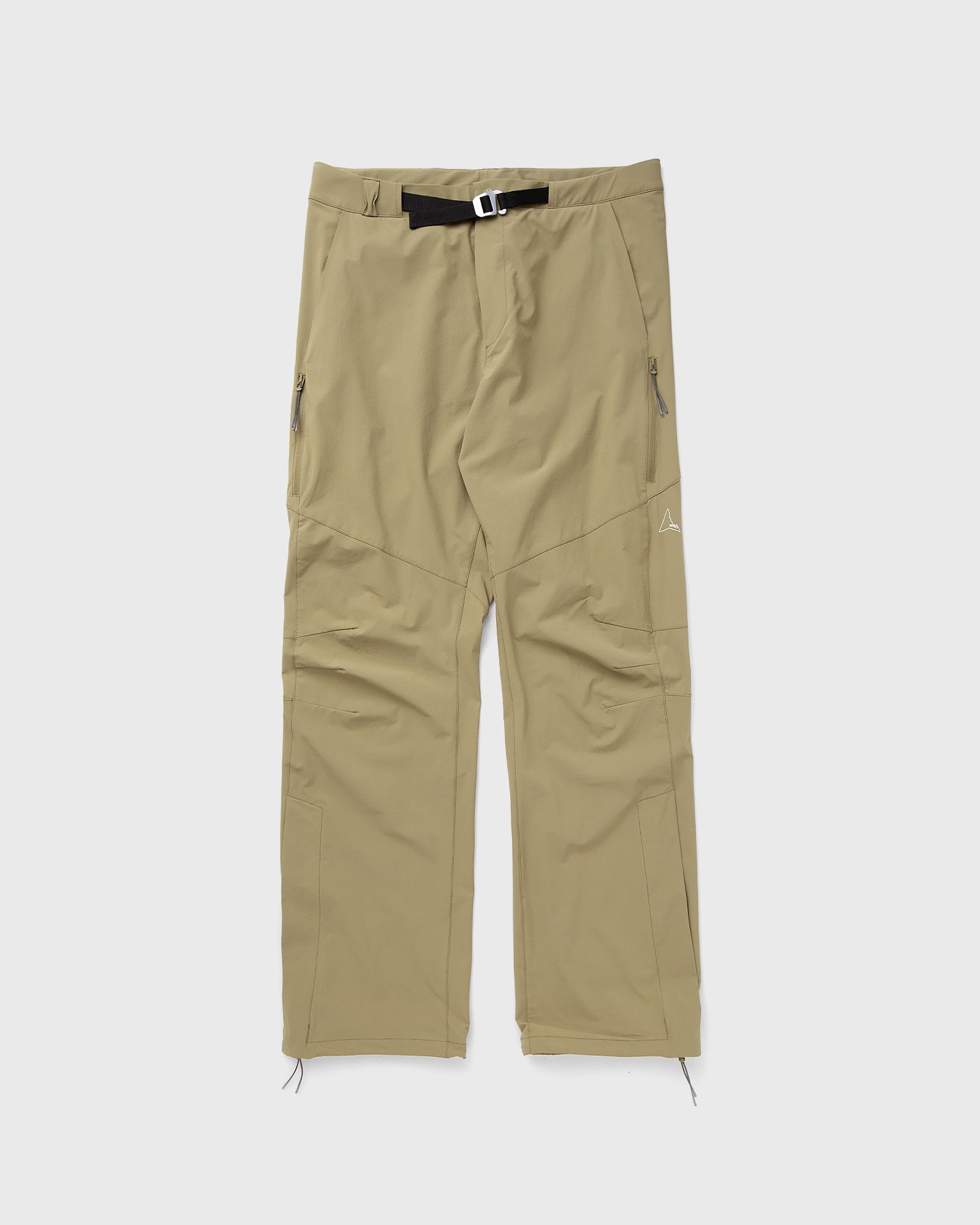 Roa Technical Trousers men Casual Pants green in Größe:M von Roa