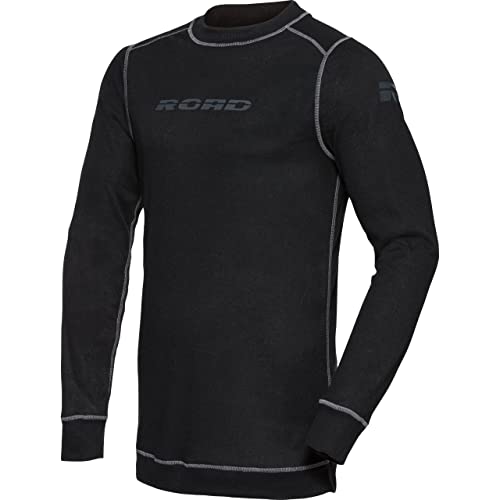 Road Motorrad Funktionsbekleidung Unterwäsche Set 1.0 schwarz XXL Road Motorrad Funktionsbekleidung Unterwäsche Set 1.0 schwarz XXL von Road