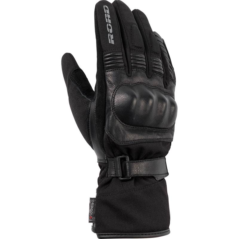 Road Road Tour Damen Leder-/Textilhandschuh 3.0 schwarz 6 Damenschwarz6 - Motorradbekleidung - Damen Motorradbekleidung von Road