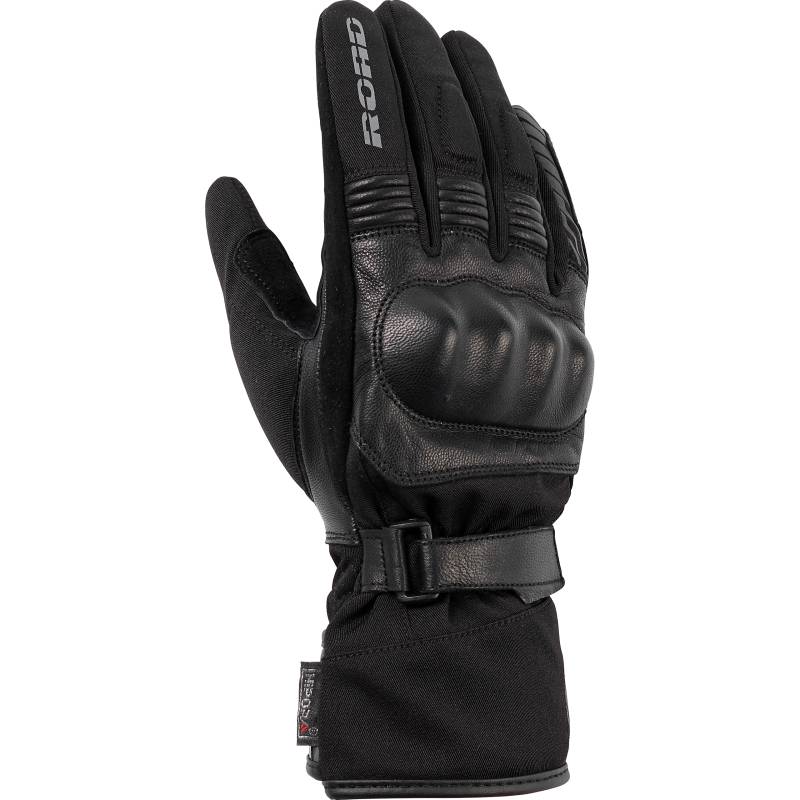 Road Road Tour Damen Leder-/Textilhandschuh 3.0 schwarz 7 Damenschwarz7 - Motorradbekleidung - Damen Motorradbekleidung von Road