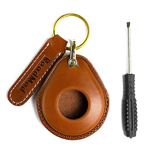 RoadMad Für Schlüsselanhänger Leder Geschenke Einzigartige Smart Key Case Schlüsselhülle HD 48 Street Glide 1200 etc von RoadMad