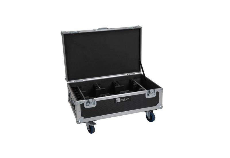 Roadinger Koffer, Case für 6x AKKU UP-4 Ladefunktion und Rollen - Case für Effekte Roadinger Koffer, Case für 6x AKKU UP-4 Ladefunktion und Rollen - Case für Effekte von Roadinger