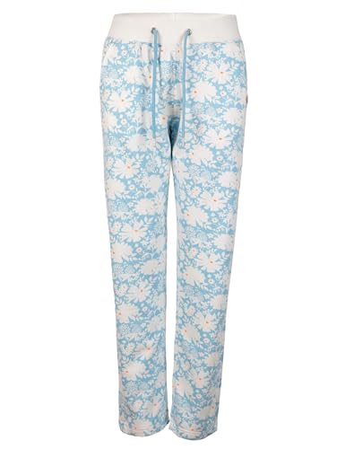 Roadsign Australia Damen Jogginghose Loungewear mit Tunnelzug Weiss | M von Roadsign Australia