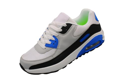 Art 824 Sneaker Sportschuhe Damen Herren, Schuhgröße:43 von Roadstar