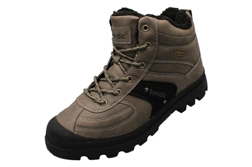 Roadstar 362 Winterstiefel Winterschuhe Stiefel Herrenstiefel Herren, Schuhgröße:45 von Roadstar