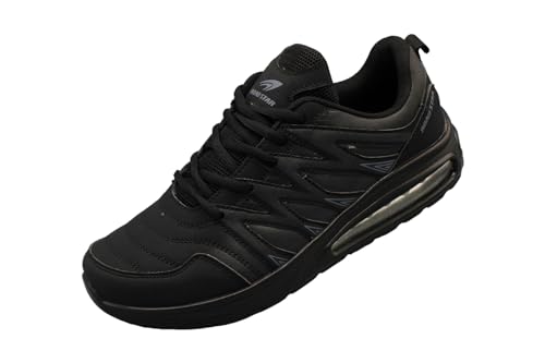 Roadstar 962 Luftpolster Sneaker Damen Herren Übergröße, Schuhgröße:48 von Roadstar