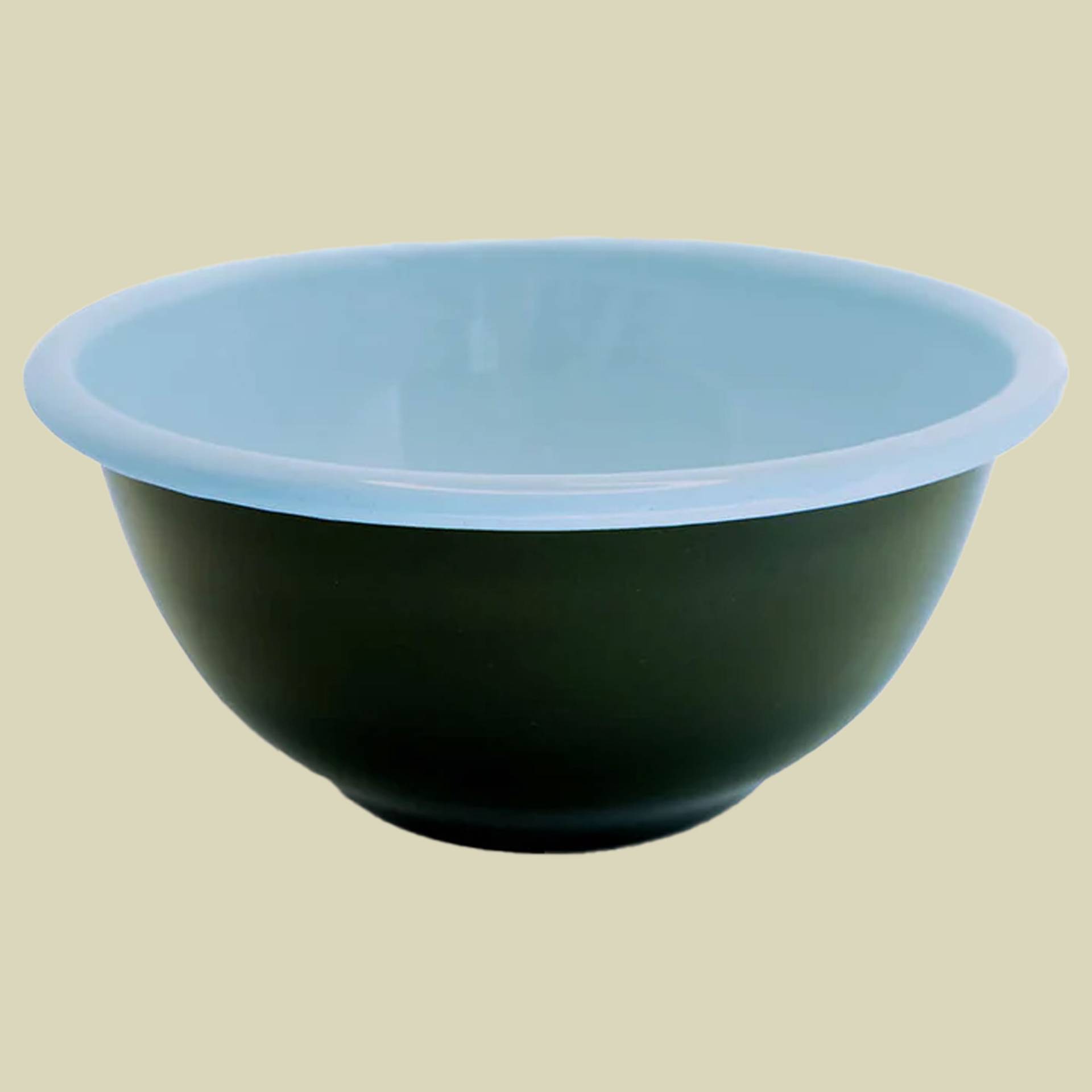 Emaille Schüssel groß wald 800 von Roadtyping