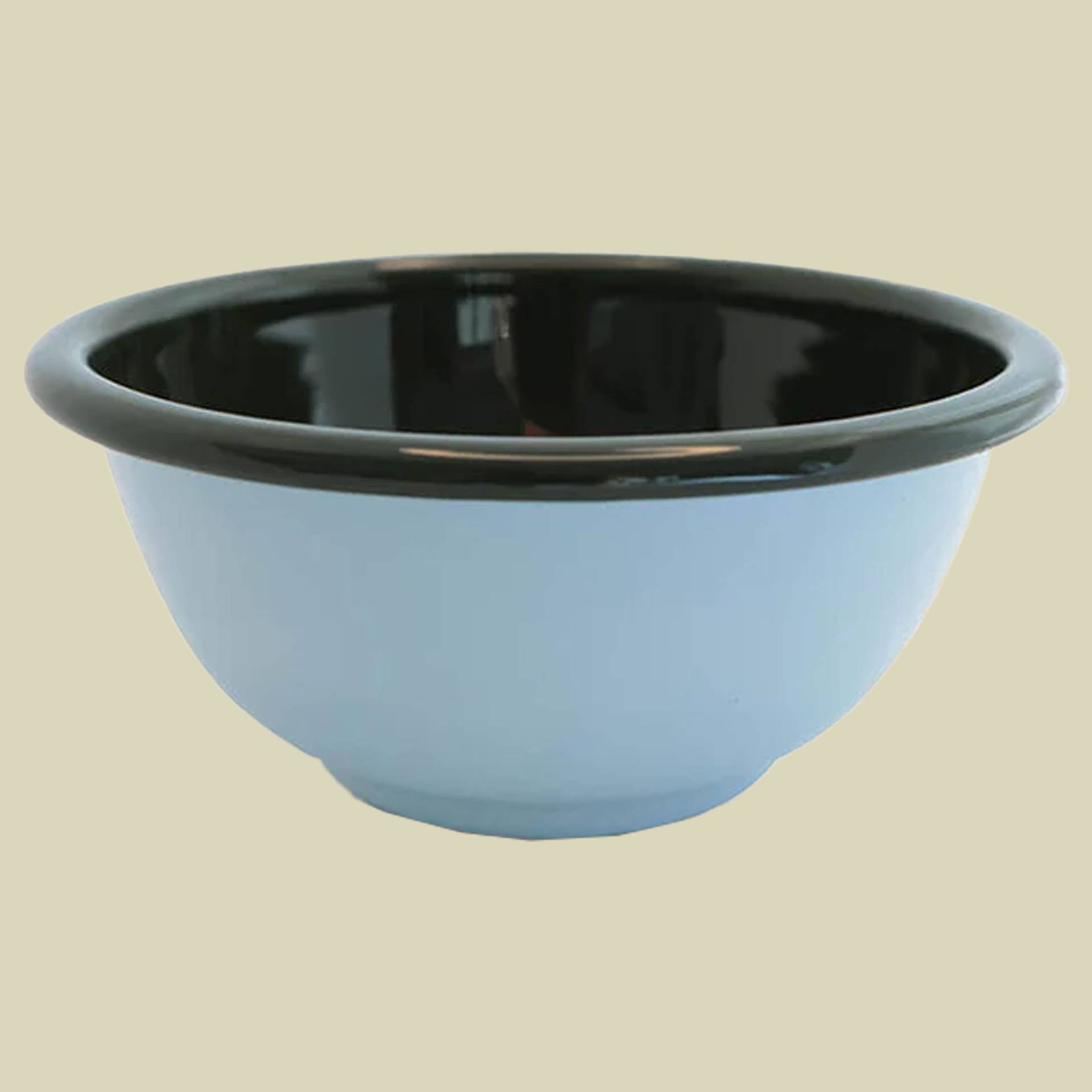 Emaille Schüssel klein one size wald von Roadtyping