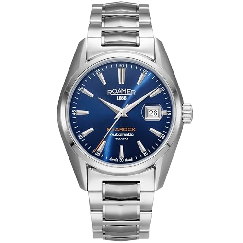 ROAMER Automatische Uhr 210665 41 45 20 von Roamer