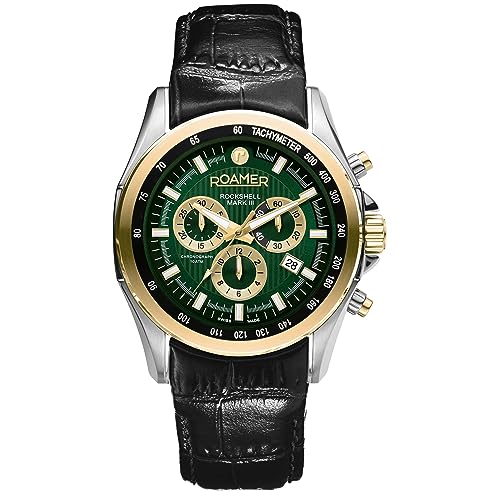 Roamer 220837-48-75-02 Herren Armbanduhr von Roamer