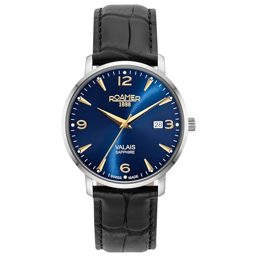 Roamer 958833-41-40-05 Herren Armbanduhr von Roamer
