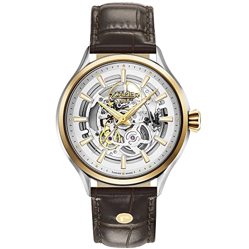 Roamer Automatische Uhr 101663-47-15-05 von Roamer