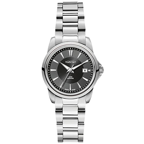 Roamer Damen-Armbanduhr Analog Quarz 730844 41 55 70 Roamer Damen-Armbanduhr Analog Quarz 730844 41 55 70 von Roamer