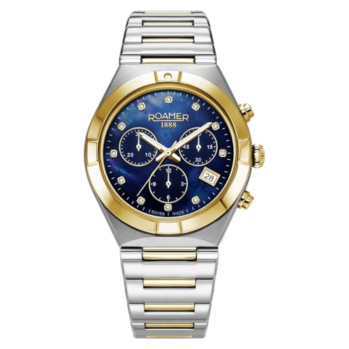 Roamer EOS Ladies Chrono 987837 47 40 20 Damenuhr Roamer EOS Ladies Chrono 987837 47 40 20 Damenuhr von Roamer