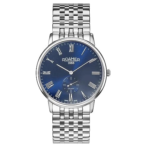 Roamer Galaxy Men's Blue Watch 620710 41 45 50 Roamer Galaxy Men's Blue Watch 620710 41 45 50 von Roamer