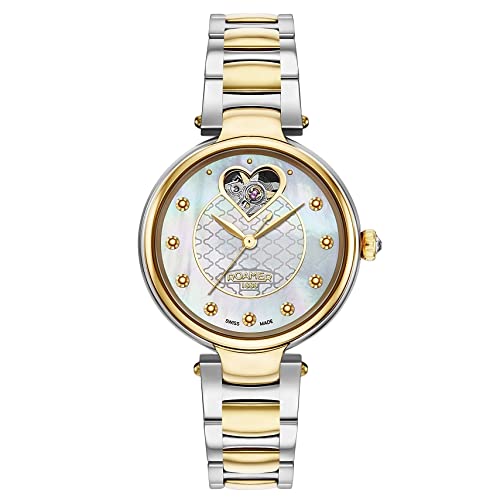 Roamer Ladies Two Tone Dreamline I Automatic Watch 557661 47 19 50 von Roamer