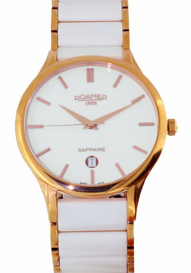 Roamer Quarzuhr 657833 49 25 60 C-Line von Roamer