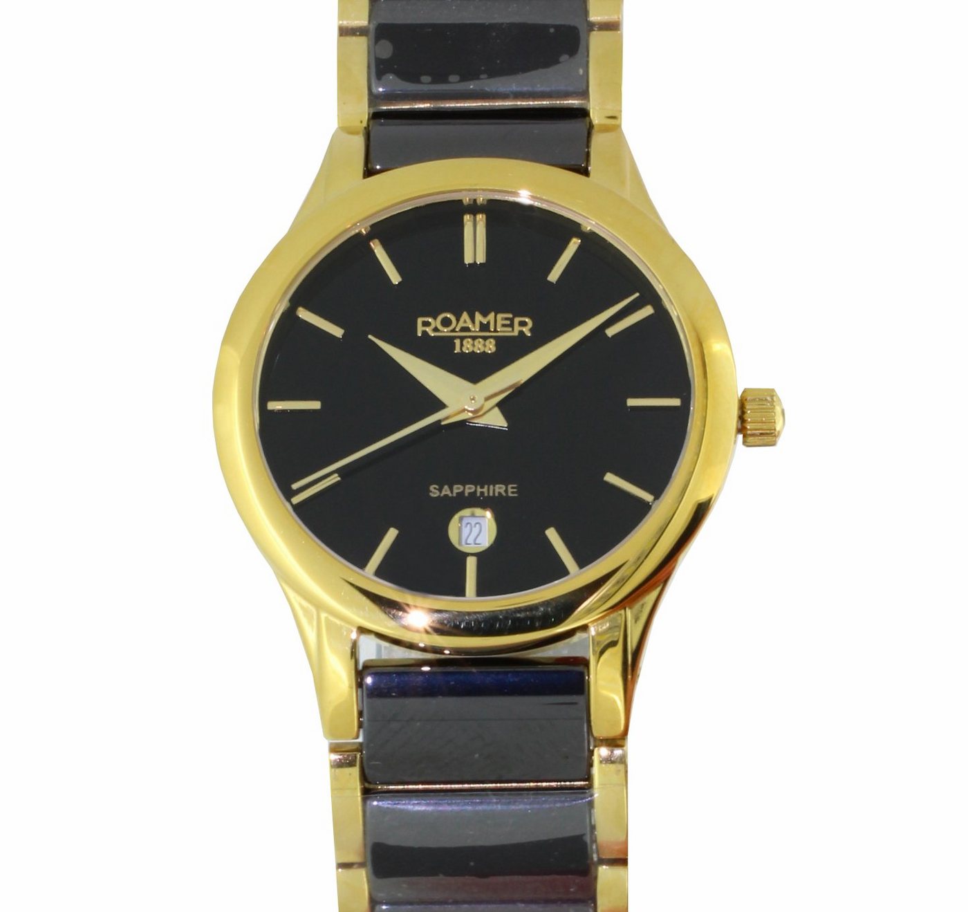 Roamer Quarzuhr 657844 48 55 60 C-Line von Roamer