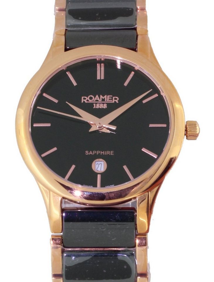 Roamer Quarzuhr 657844 49 55 60 C-Line von Roamer