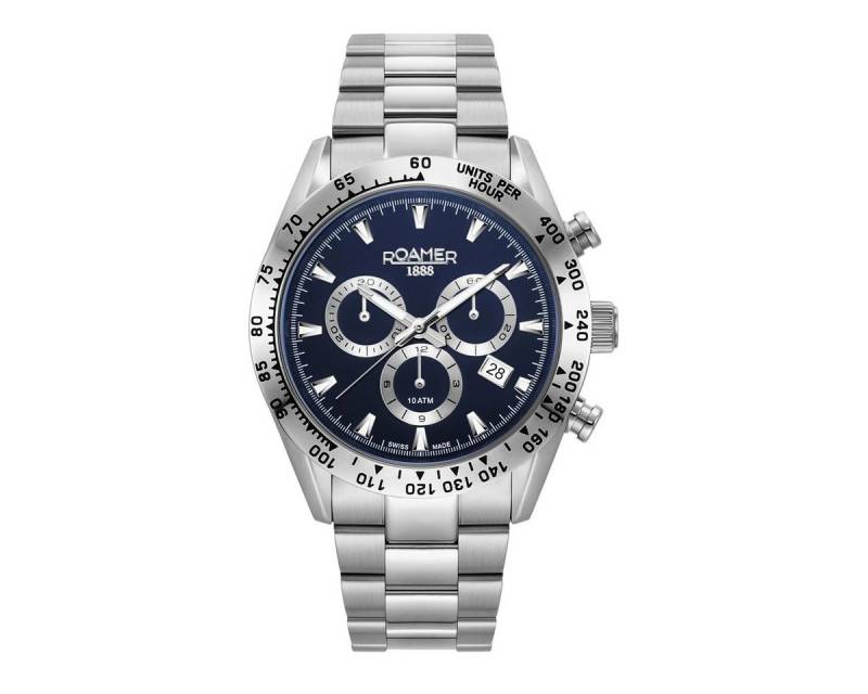 Roamer Quarzuhr 850837 41 45 20 von Roamer