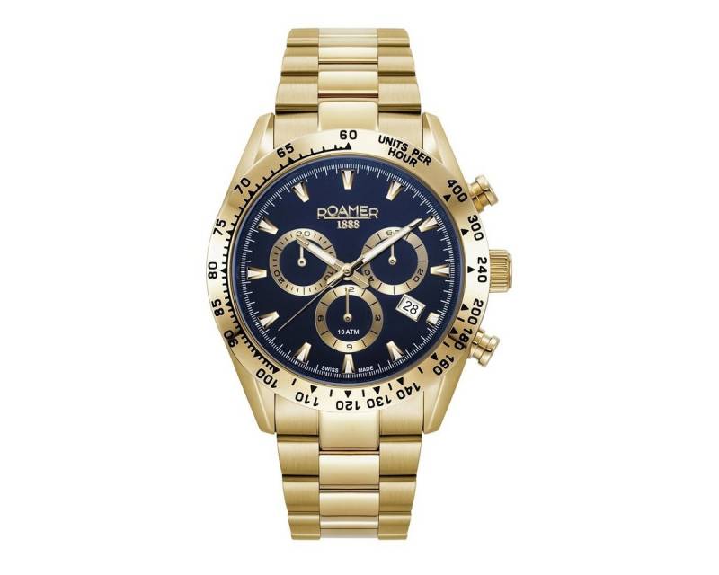 Roamer Quarzuhr 850837 48 45 20 von Roamer