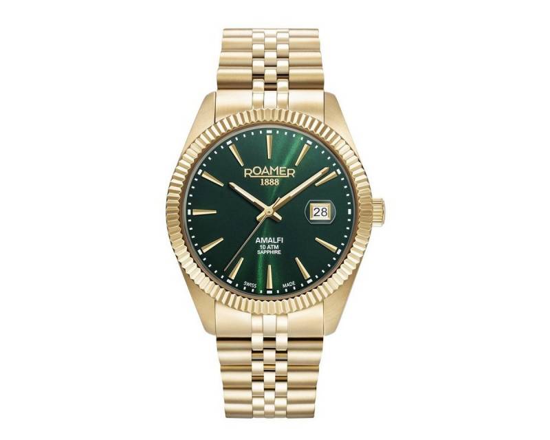 Roamer Quarzuhr 852833 48 75 20 von Roamer