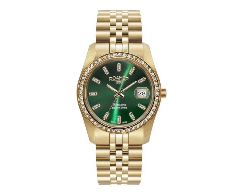 Roamer Quarzuhr 853858 48 79 20 von Roamer