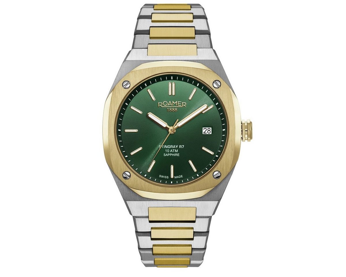 Roamer Quarzuhr 854833 47 75 50 von Roamer