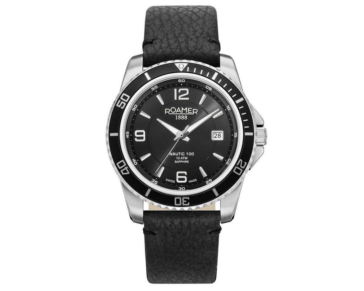 Roamer Quarzuhr 862844 41 55 02 Roamer Quarzuhr 862844 41 55 02 von Roamer