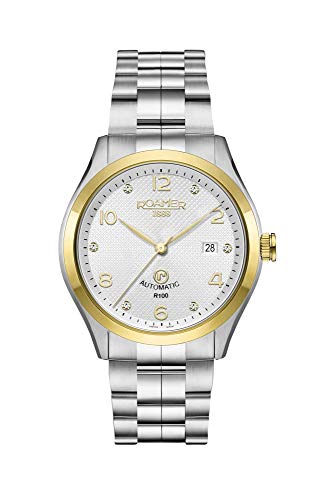 Roamer R-100 Automatik Armbanduhr 952660 47 14 60 von Roamer