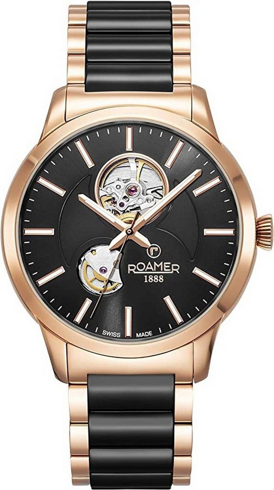 Roamer Schweizer Uhr C-Line von Roamer