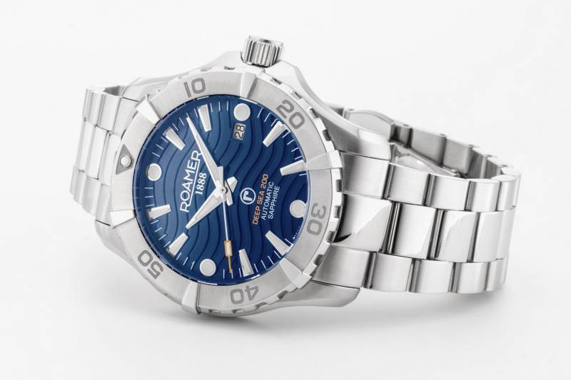 Roamer Schweizer Uhr Deep Sea Automatic von Roamer