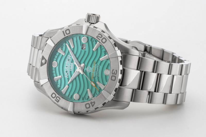 Roamer Schweizer Uhr Deep Sea Automatic von Roamer