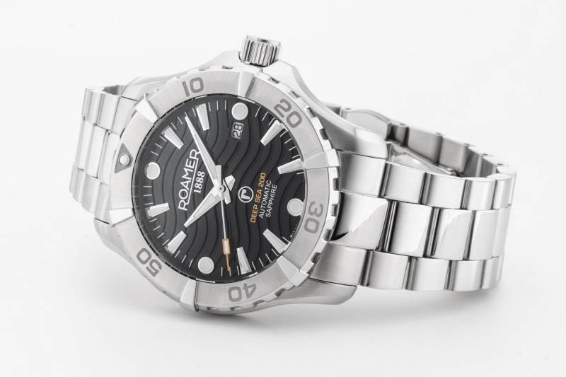 Roamer Schweizer Uhr Deep Sea Automatic von Roamer