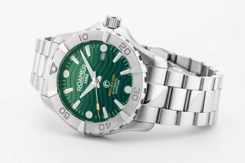 Roamer Schweizer Uhr Deep Sea Automatic von Roamer
