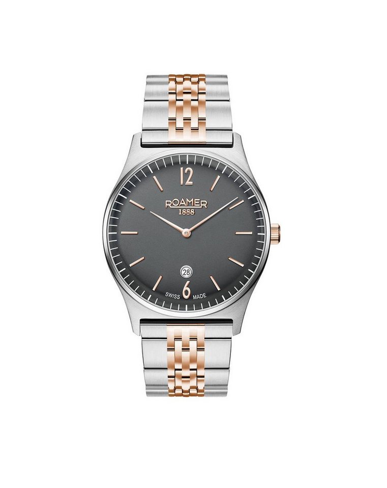 Roamer Schweizer Uhr Elements von Roamer